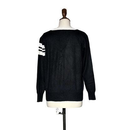 Chanel Women Button Sweater #1869