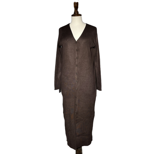 Primark Women Button Sweater #1865