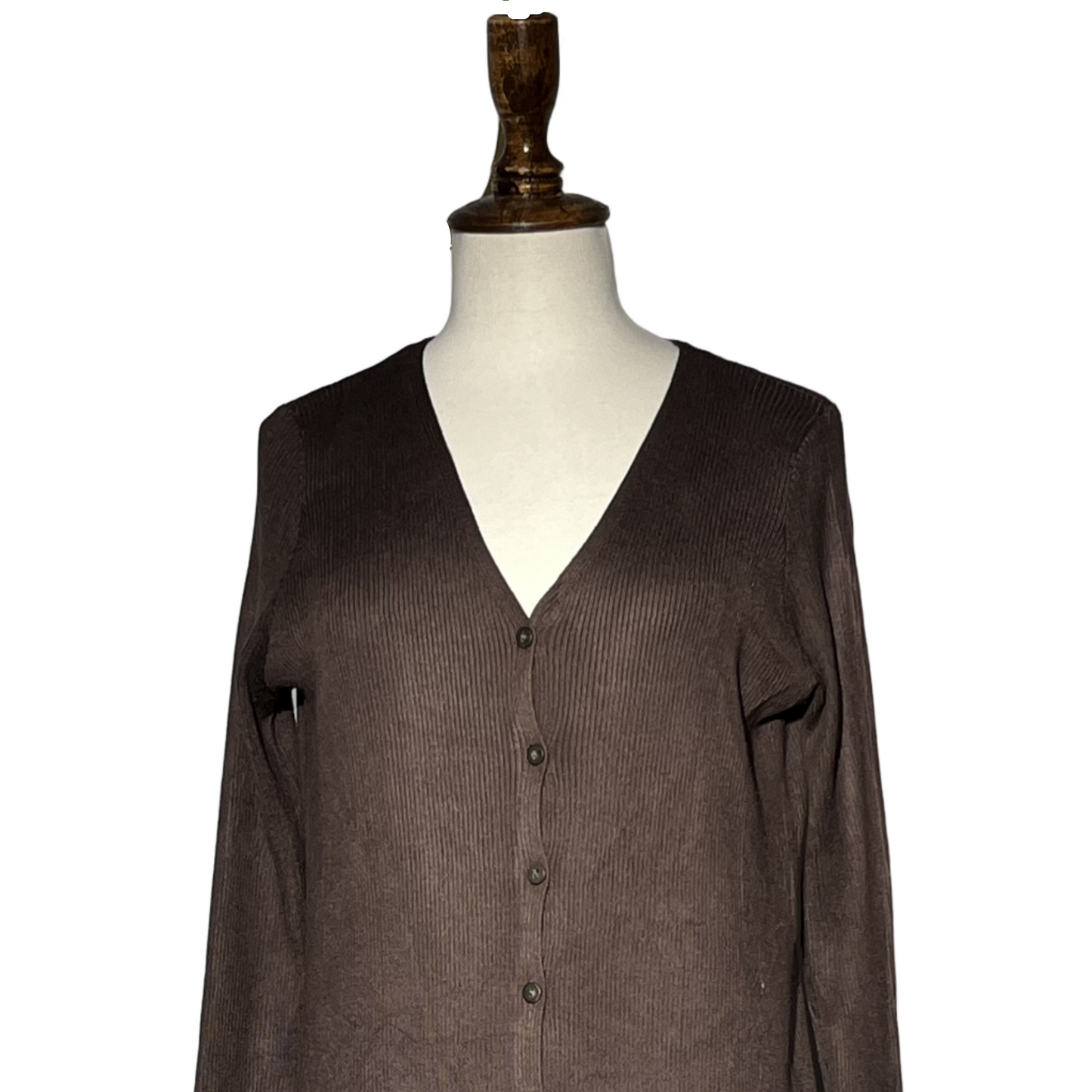 Primark Women Button Sweater #1865