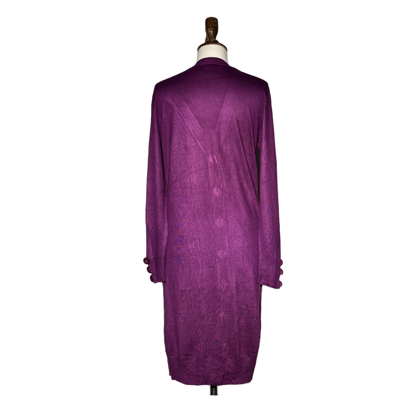 Mart Women Button Sweater #1862