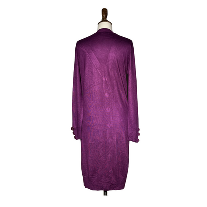 Mart Women Button Sweater #1862