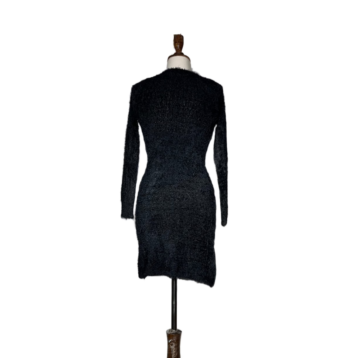 Black Women Long Frock #1840