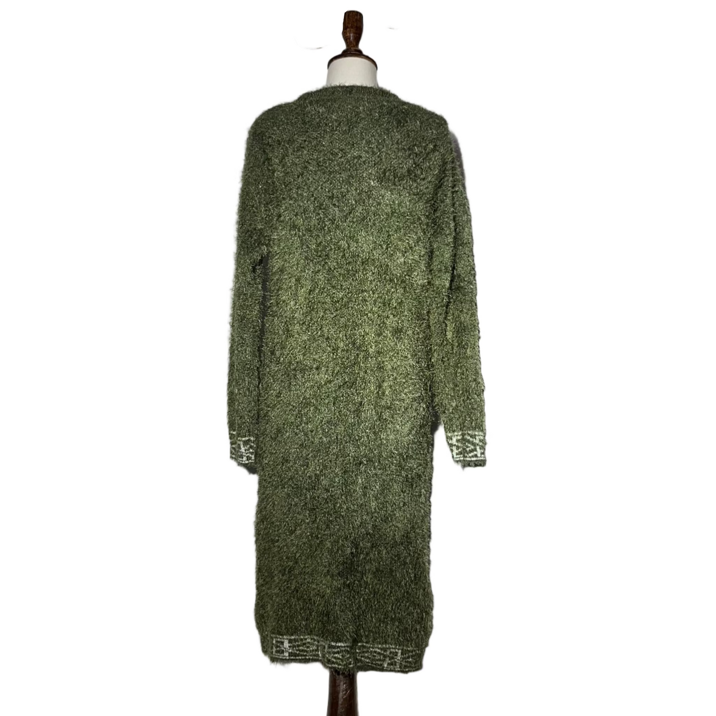 Best Women Button Sweater #1861