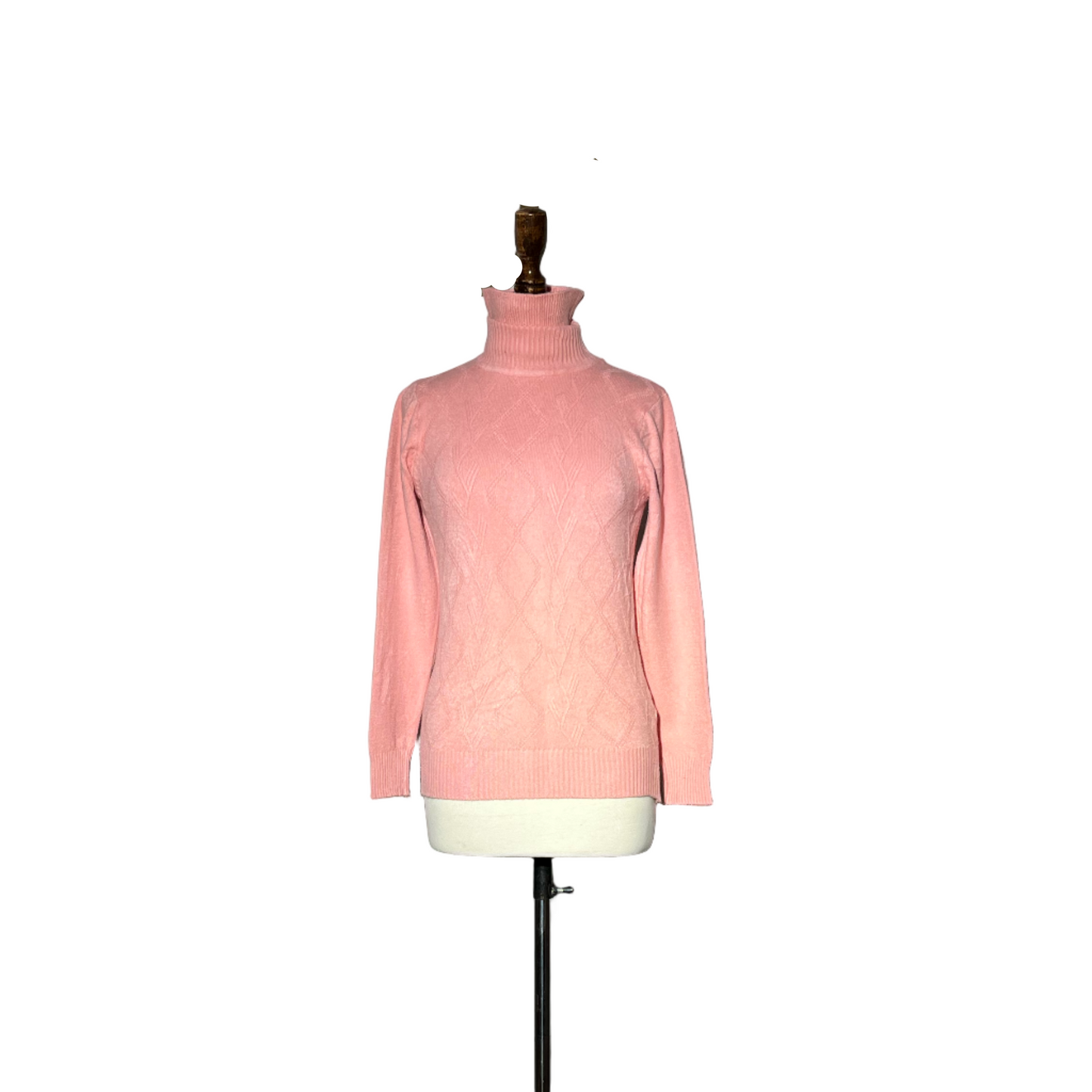 pink Unisex Highneck #1882
