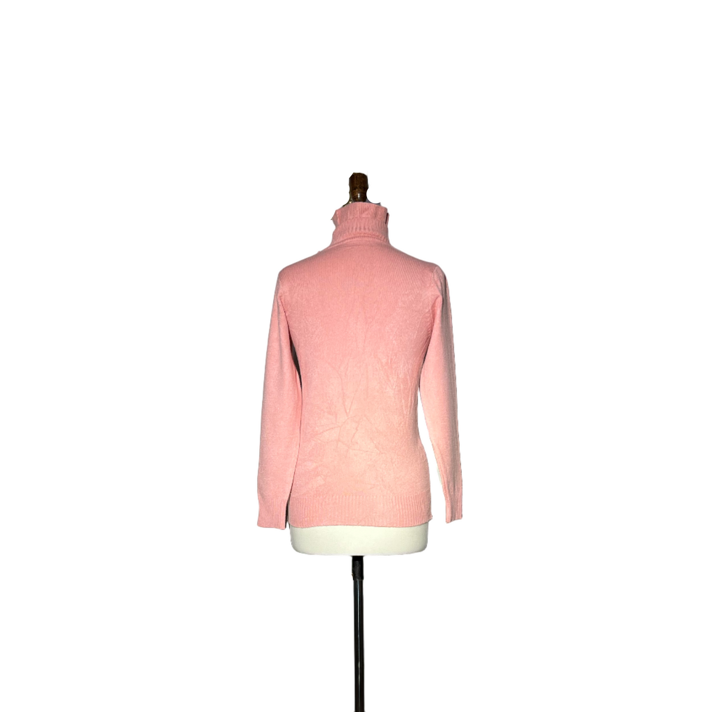 pink Unisex Highneck #1882