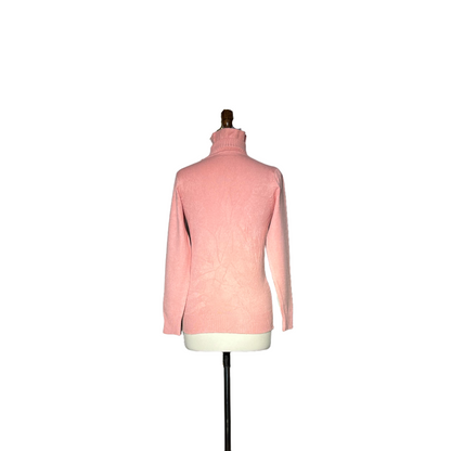 pink Unisex Highneck #1882