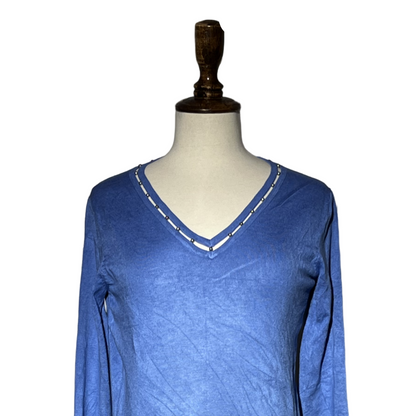 Star Women Sweater Blouse #1853