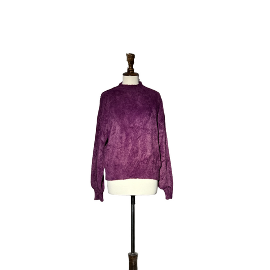 V Women Sweater Blouse #1860