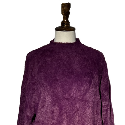 V Women Sweater Blouse #1860