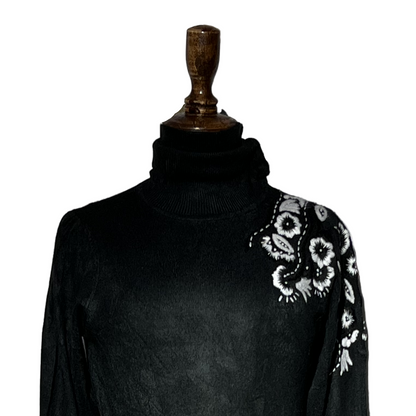 Kaliko Women Sweater Blouse #1858