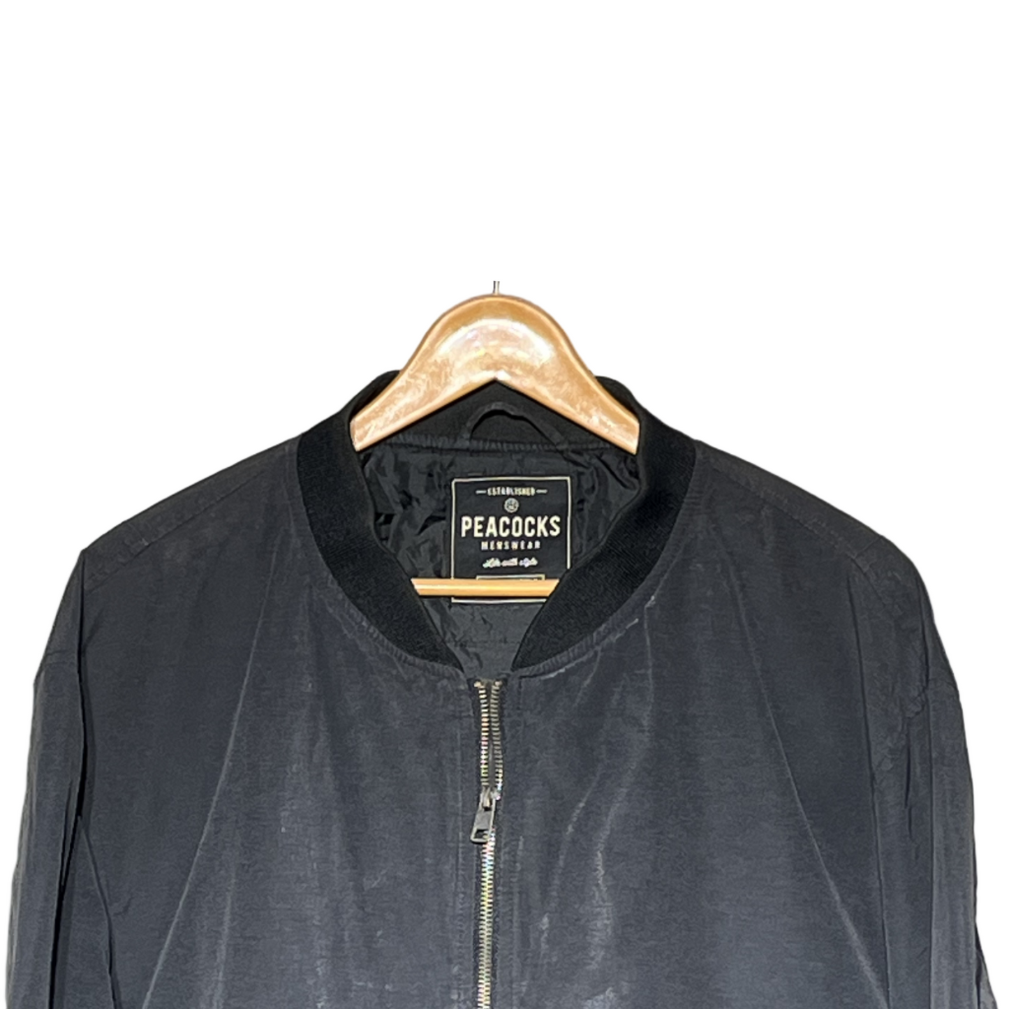 Peacocks Men Jacket #1936