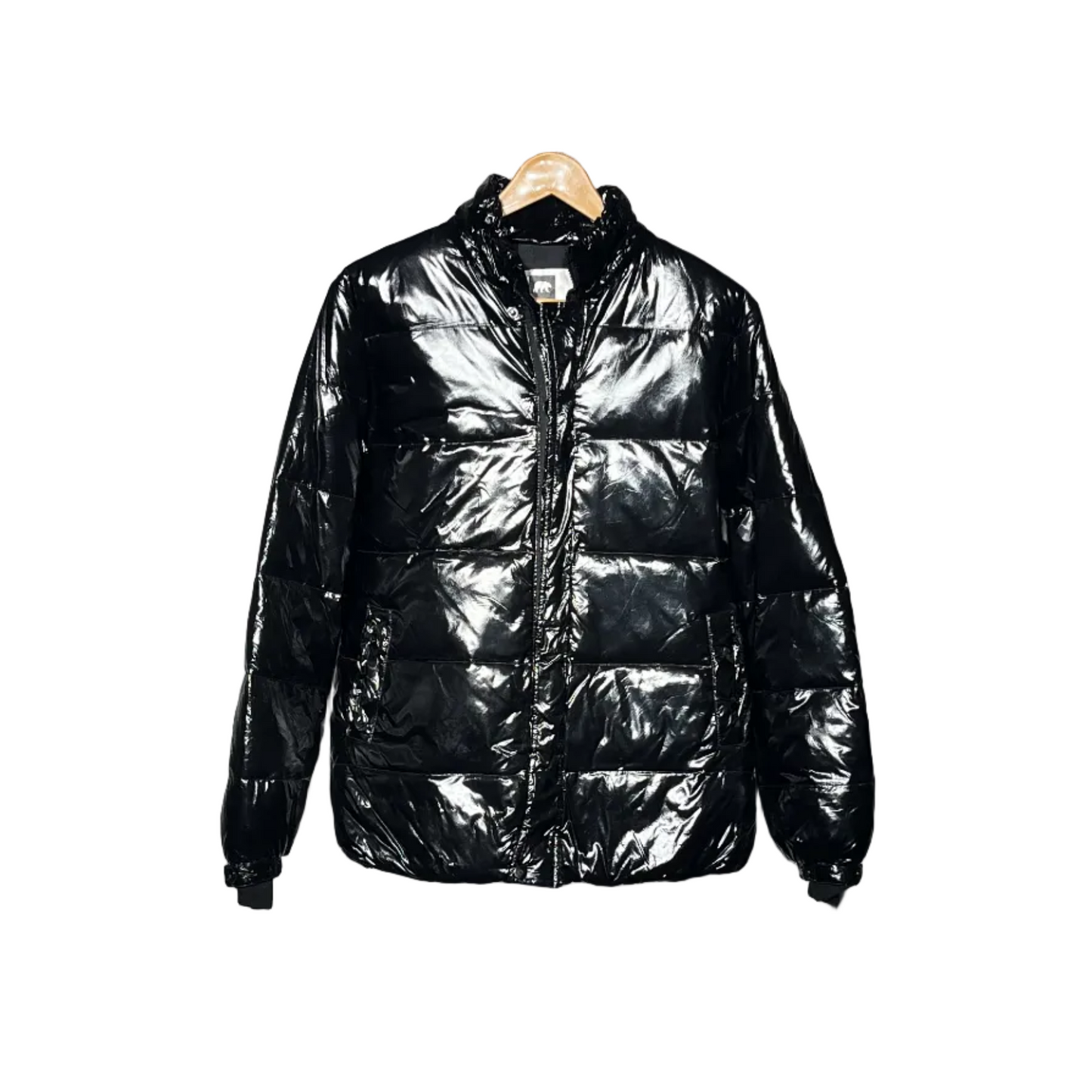 Orange Mom Men Jacket #1958