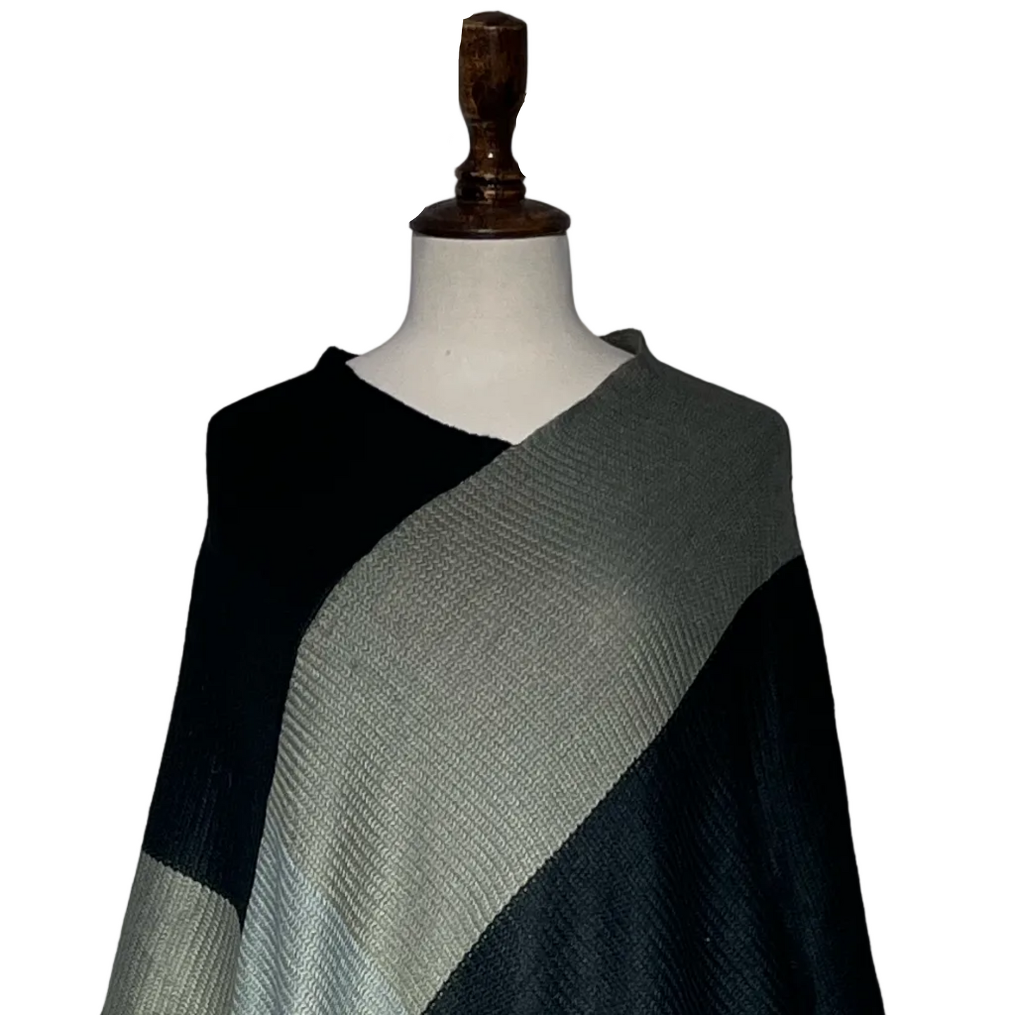 Black and Gray Women Staller #1998