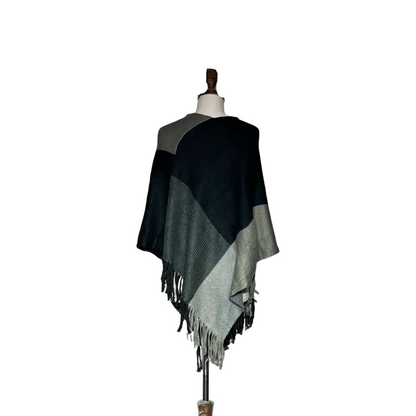 Black and Gray Women Staller #1998