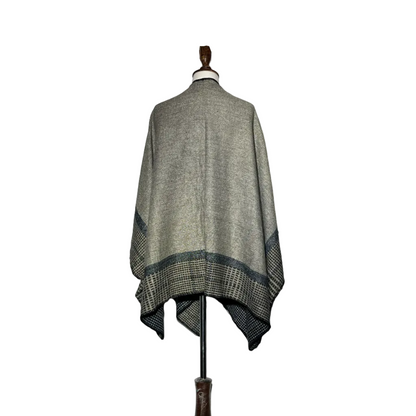 Gray Printed Women Staller #1993