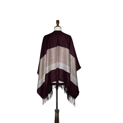 Gray and Dark Brown Lining Women Staller #1991