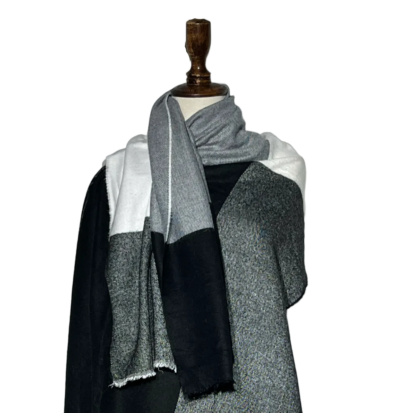 Black and gray Women Staller #1982