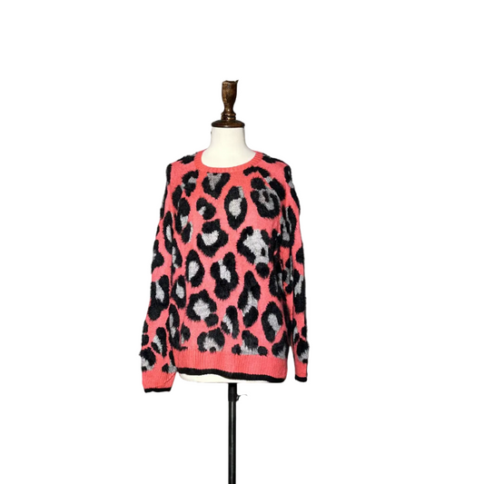 MS Collection Women Sweater Blouse #1999