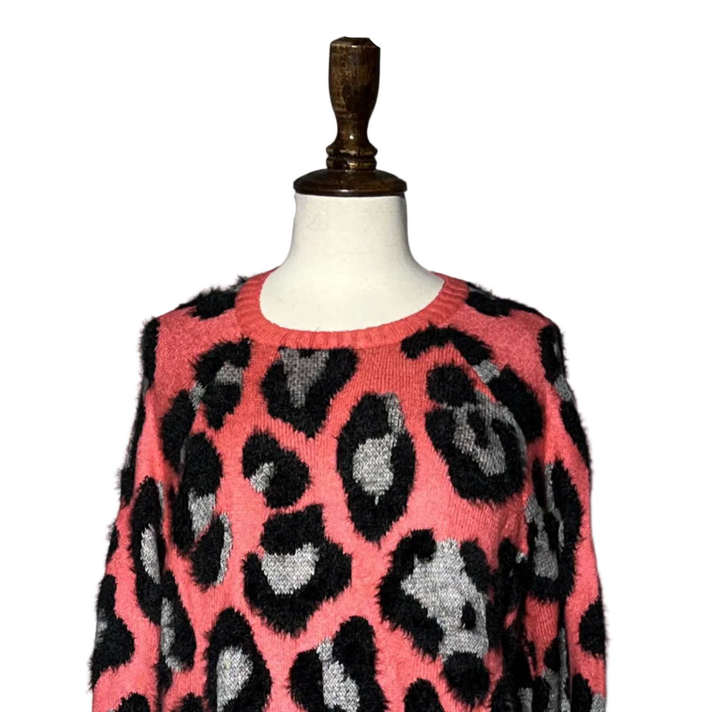MS Collection Women Sweater Blouse #1999