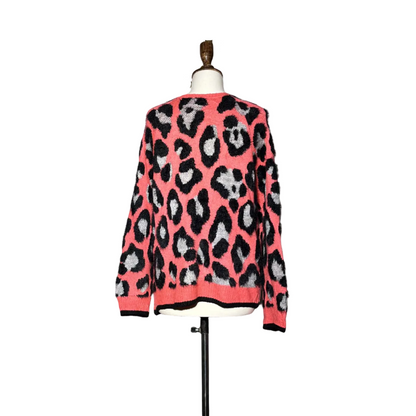 MS Collection Women Sweater Blouse #1999