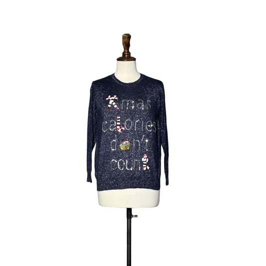 Papaya Women Sweater Blouse #2004