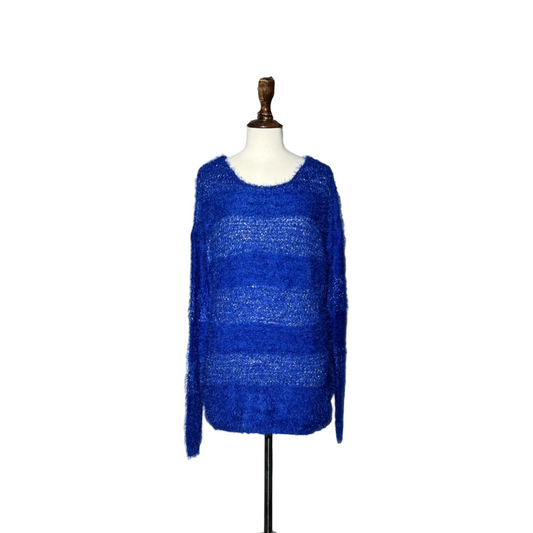 Rockmas Women Sweater Blouse #2007