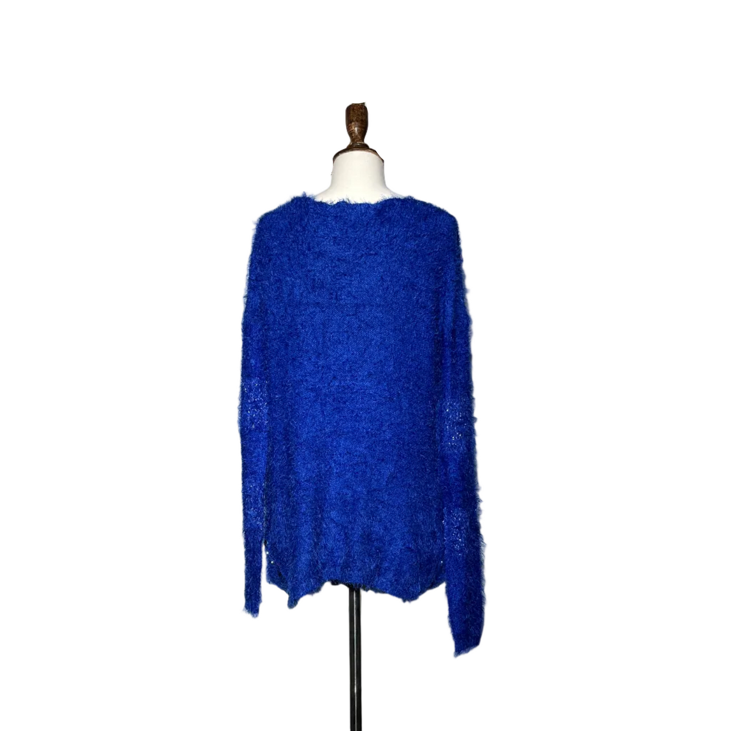 Rockmas Women Sweater Blouse #2007