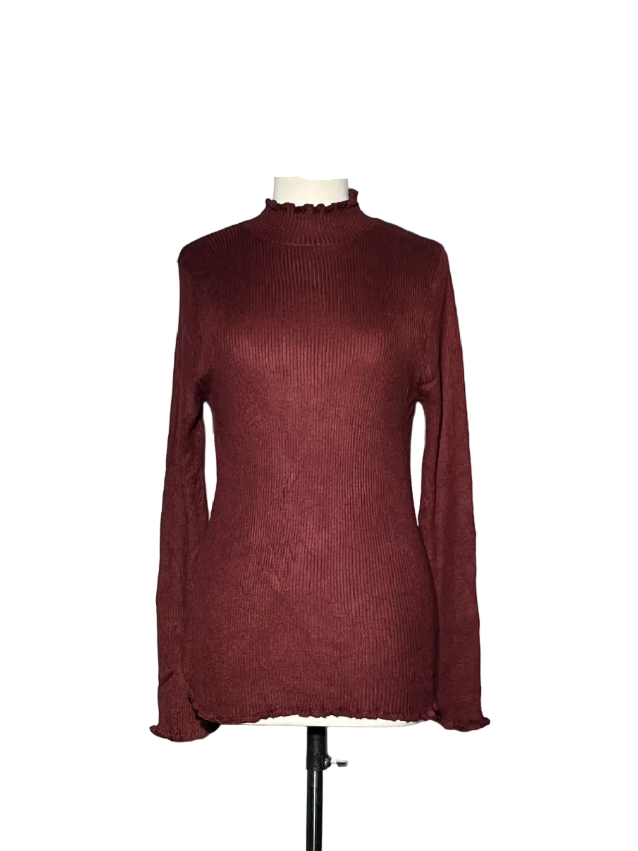 Brown Unisex Highneck #2135