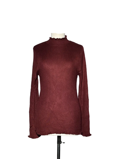 Brown Unisex Highneck #2135