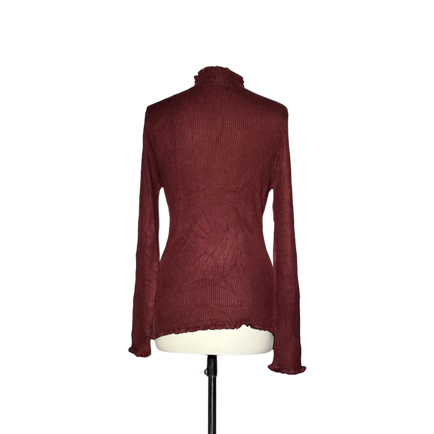 Brown Unisex Highneck #2135