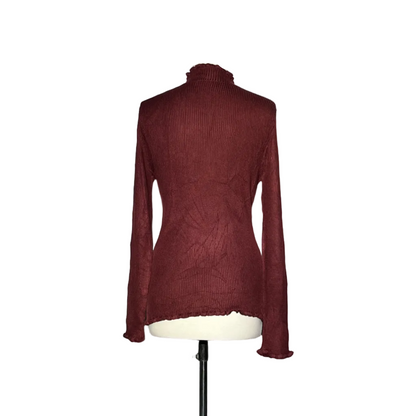Brown Unisex Highneck #2135