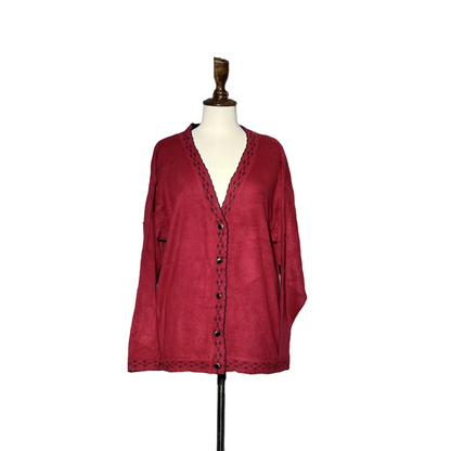 Canda Women Ladies Blouse Sweater #2023