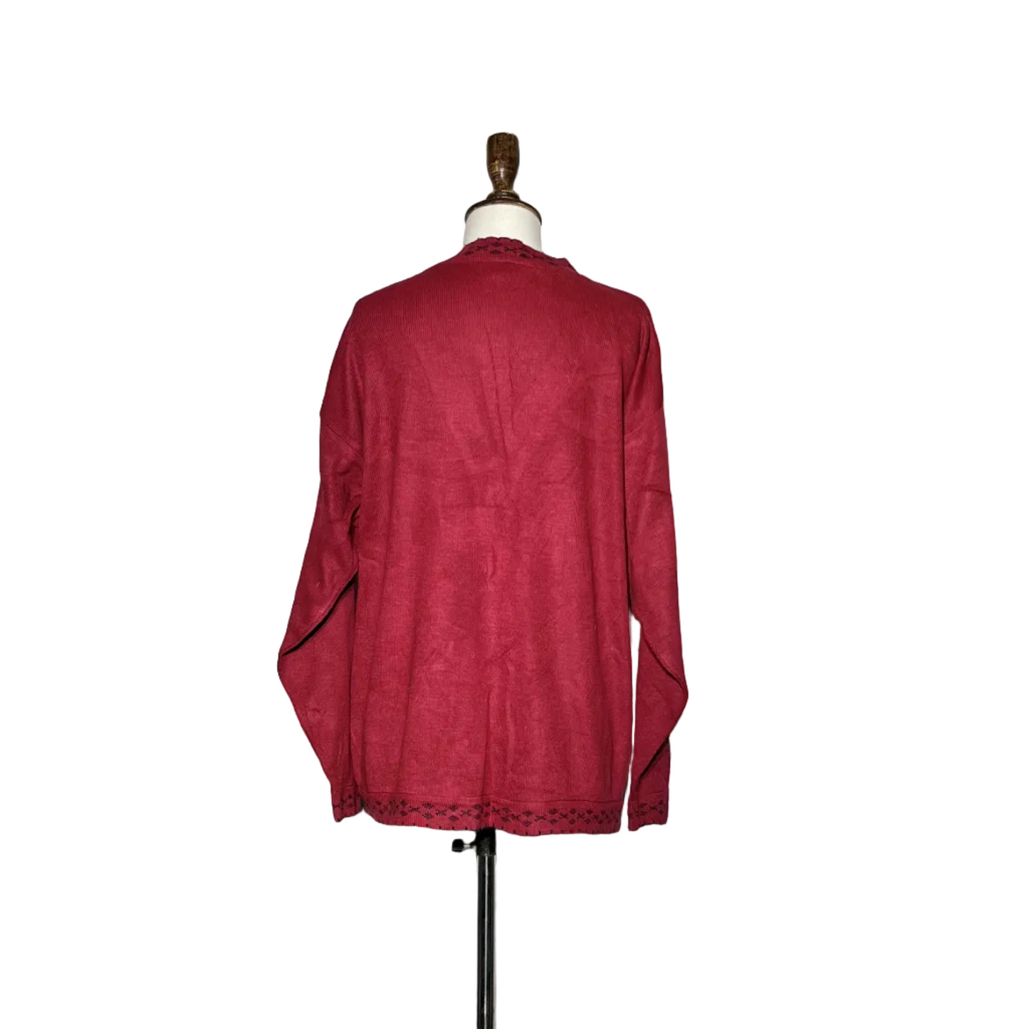 Canda Women Ladies Blouse Sweater #2023