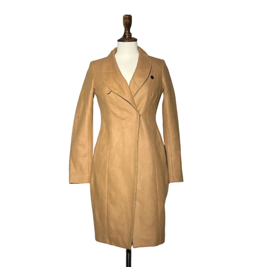 Zara Basic Women Longcoat #2036