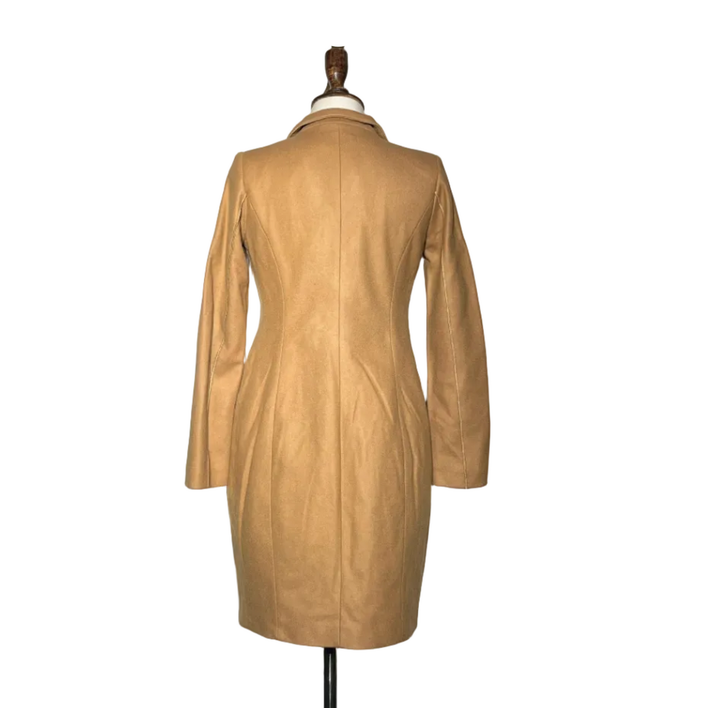 Zara Basic Women Longcoat #2036