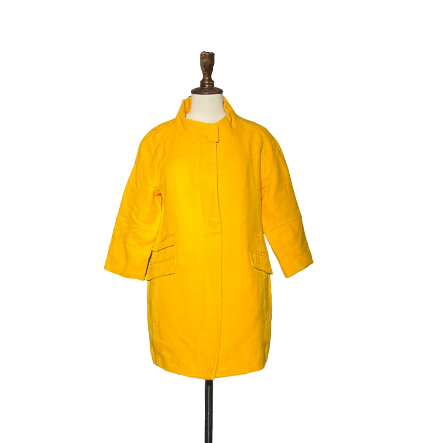 Zara Basic Women Longcoat #2031