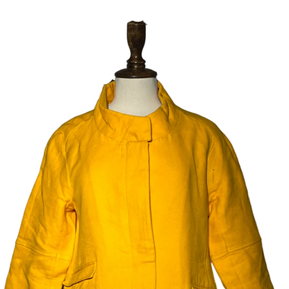 Zara Basic Women Longcoat #2031