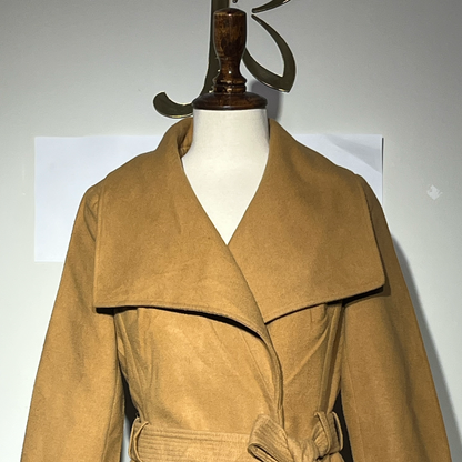 Papaya Women Longcoat #2038