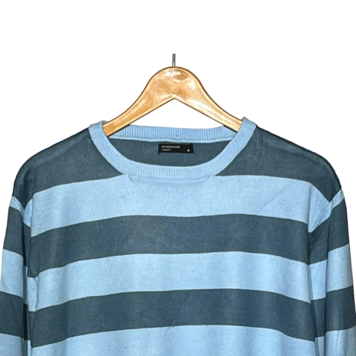 Cedarwood Men Sweater Shirt #2041