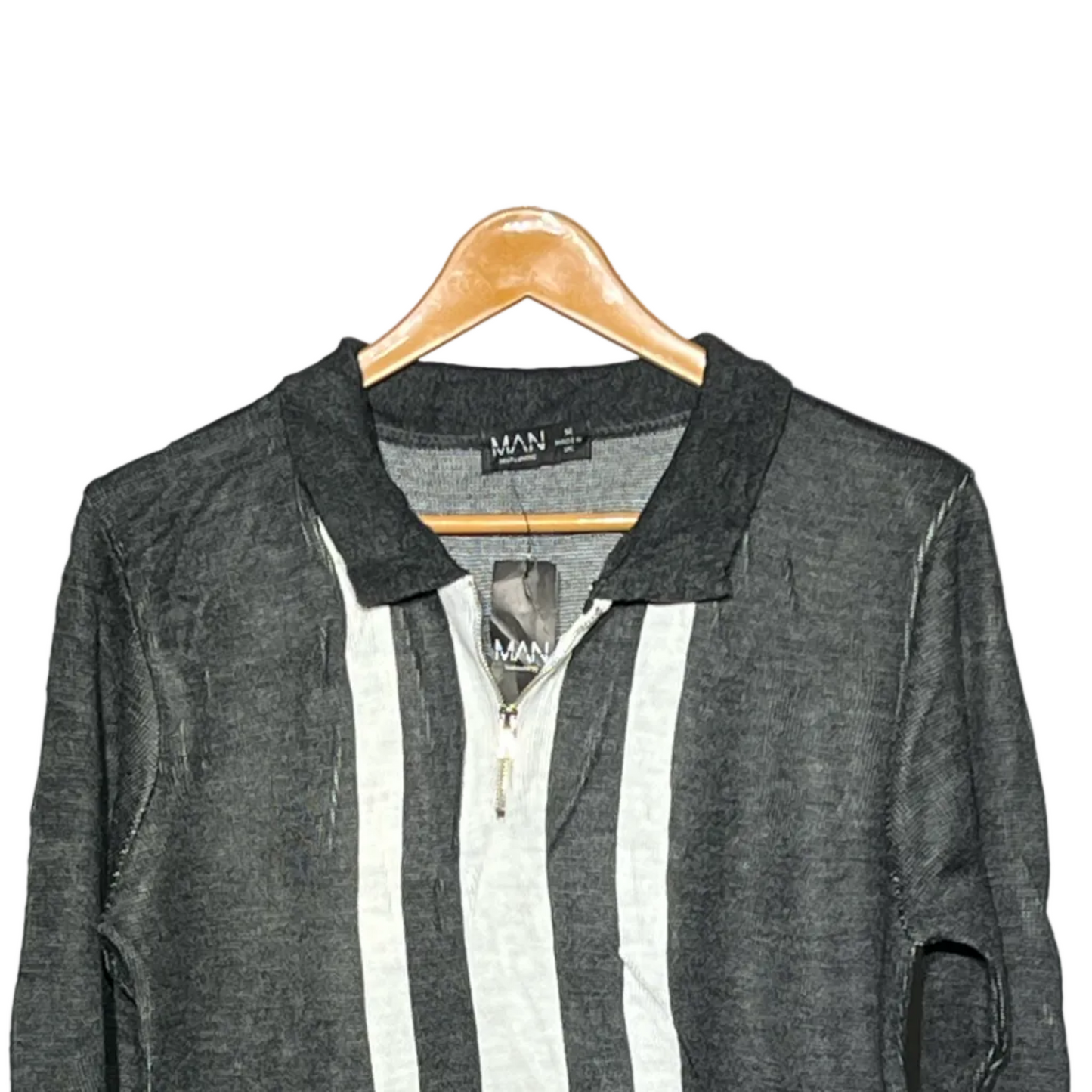 Man Men Sweater Shirt #2042