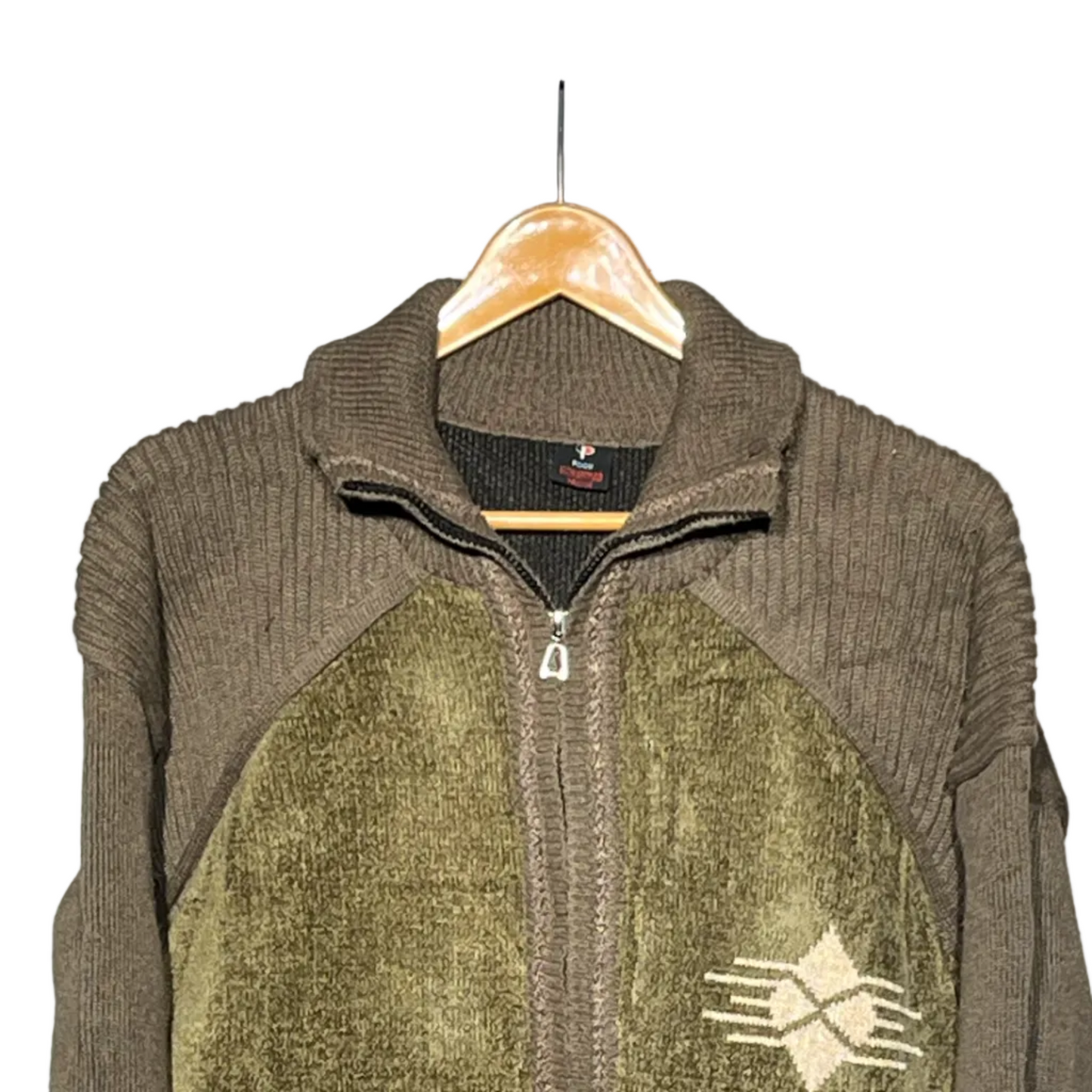 Mohammad Tricot Men Sweater Shirt #2044