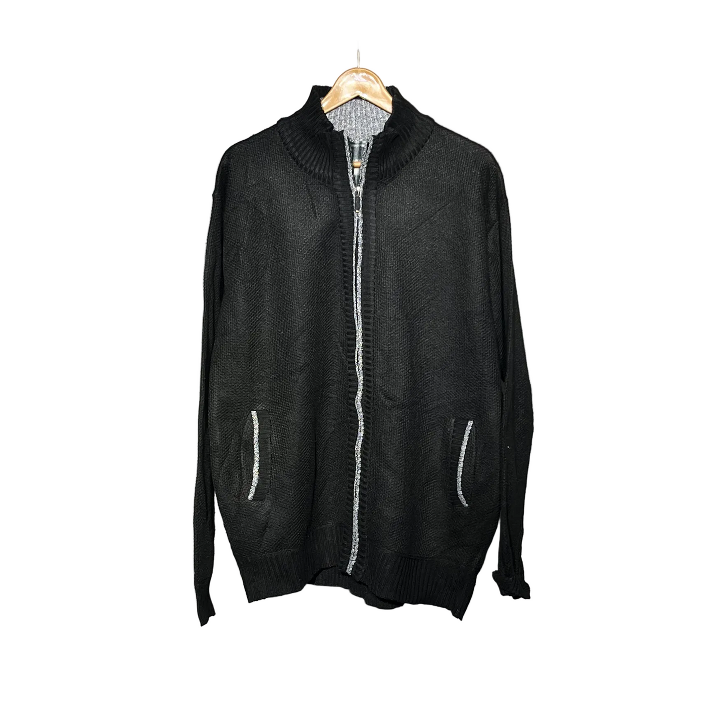 Black Men Sweater Shirt #2054