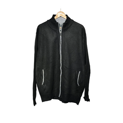 Black Men Sweater Shirt #2054