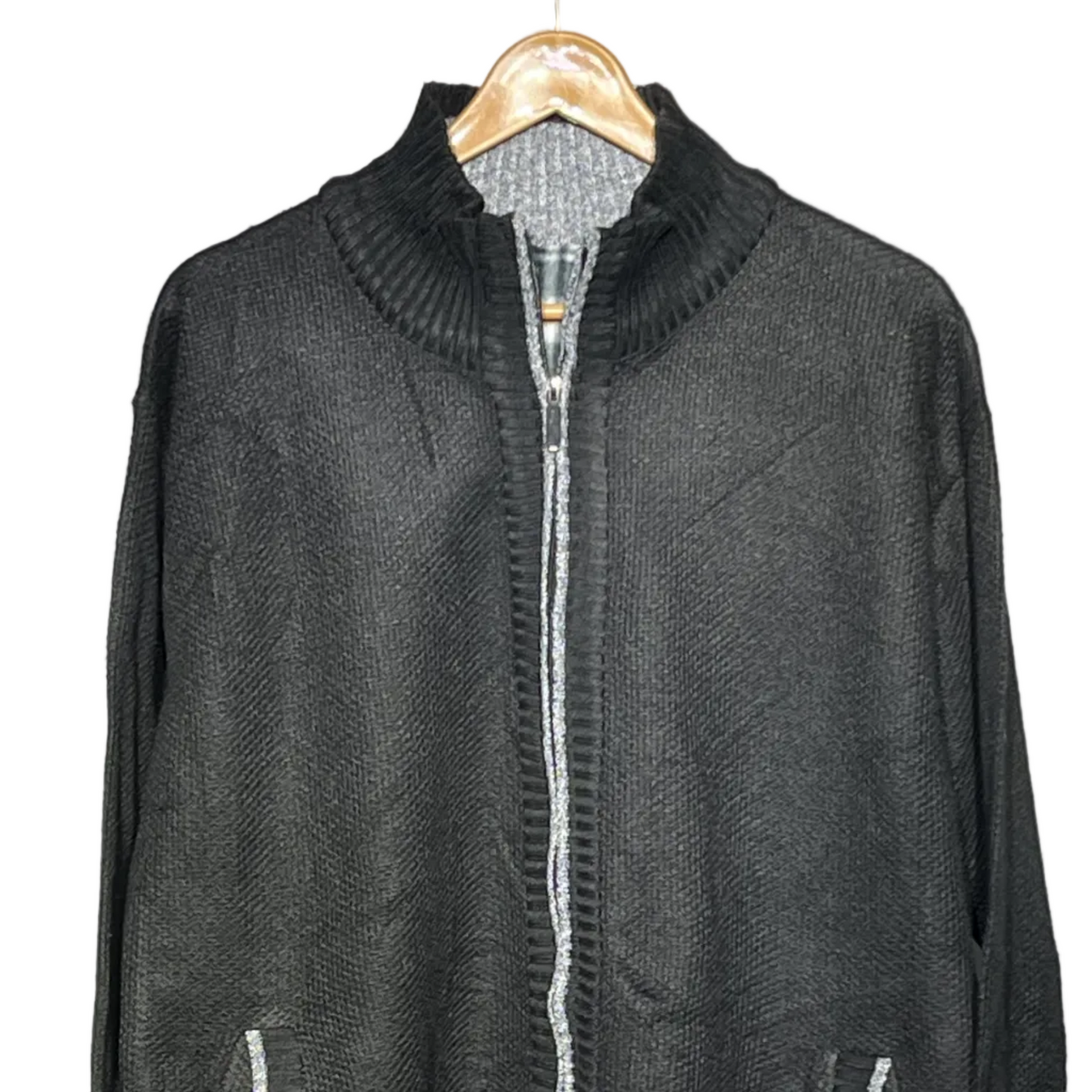 Black Men Sweater Shirt #2054