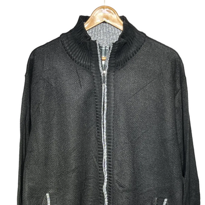 Black Men Sweater Shirt #2054