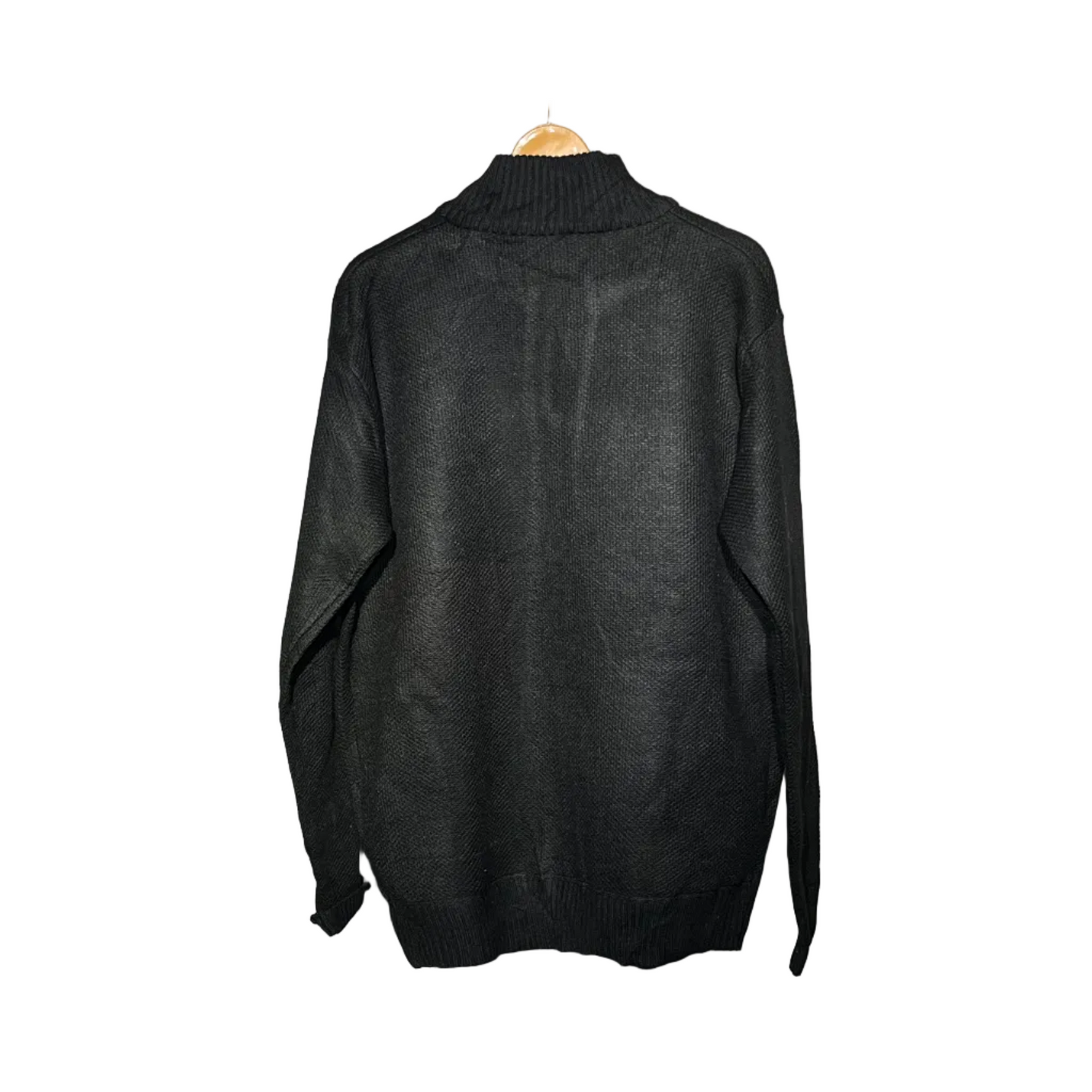 Black Men Sweater Shirt #2054