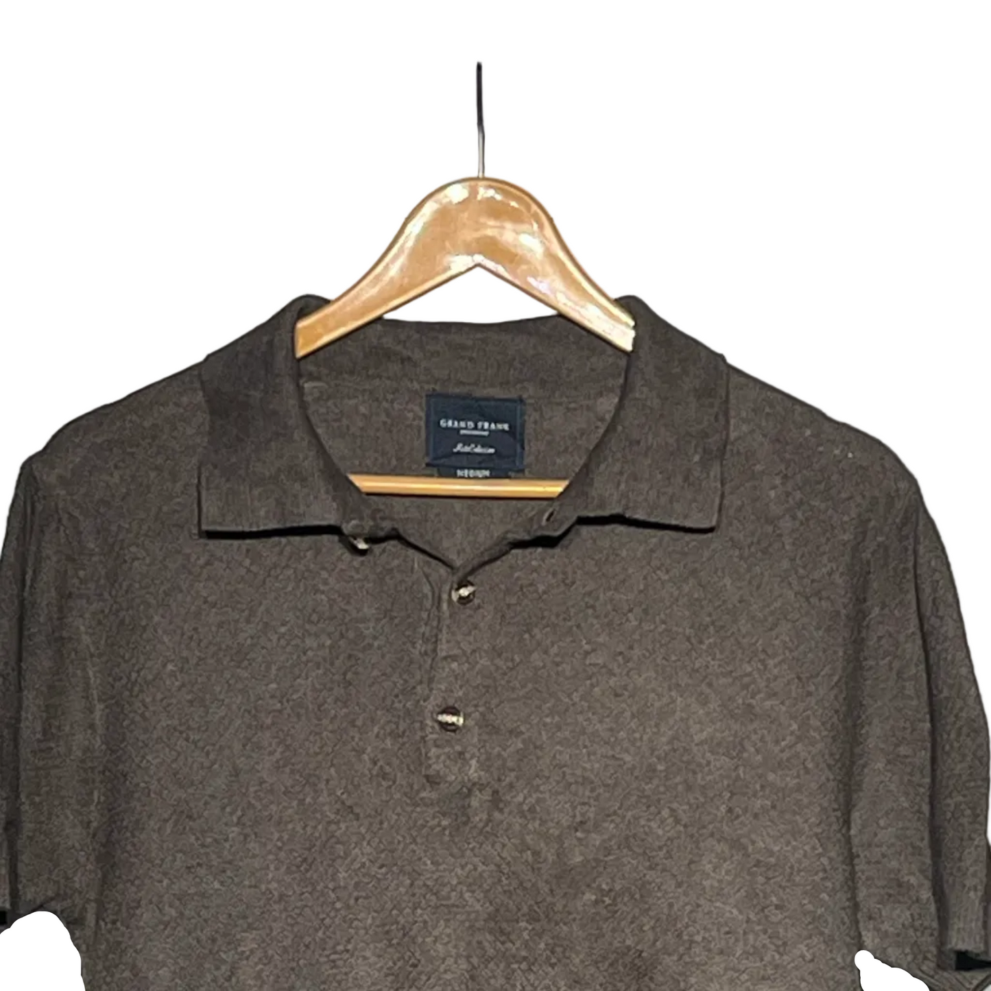 Grand Frank Men Sweater Shirt #2080