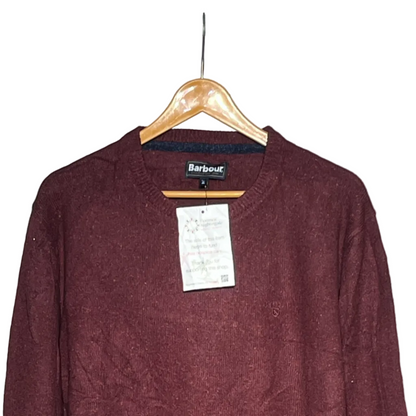 Barbour Men Sweater Shirt #2064
