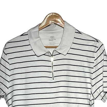 M&S Men Sweater Shirt #2058