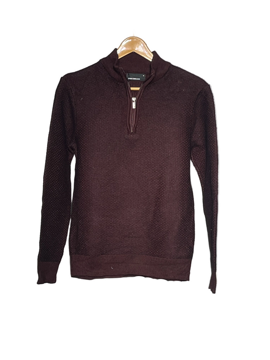 Pemusunmo Jeans Men Sweater Shirt #2070